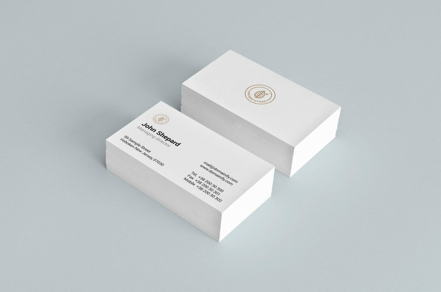 AromaticTeas.com