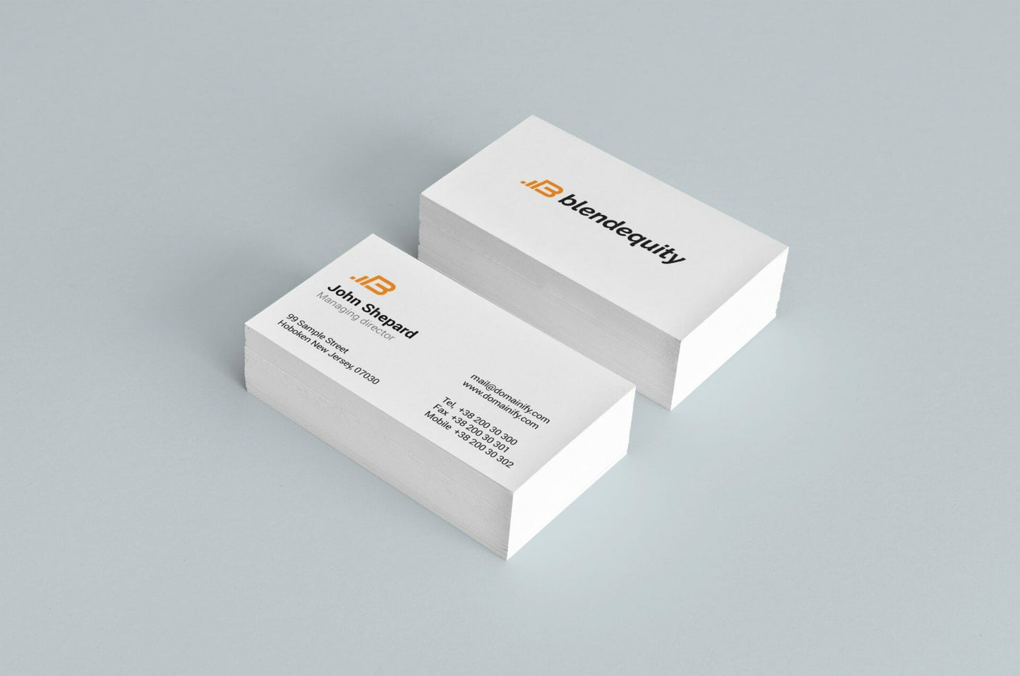 BlendEquity.com