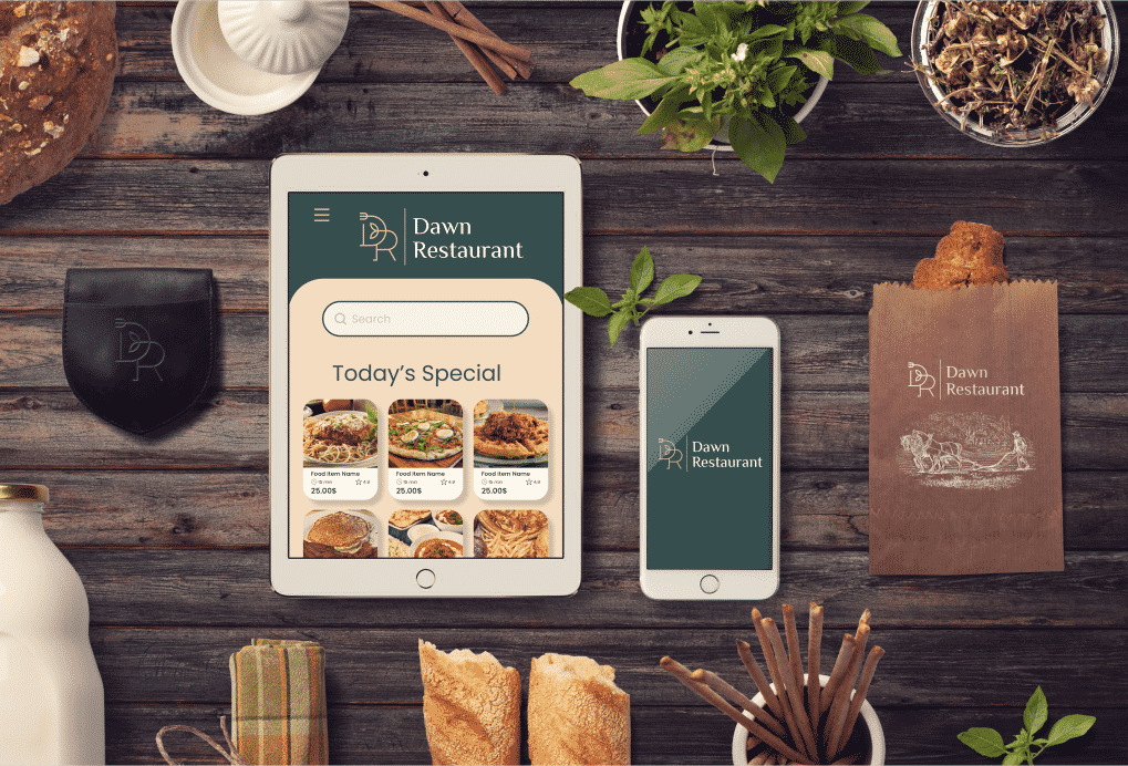 DawnRestaurant.com