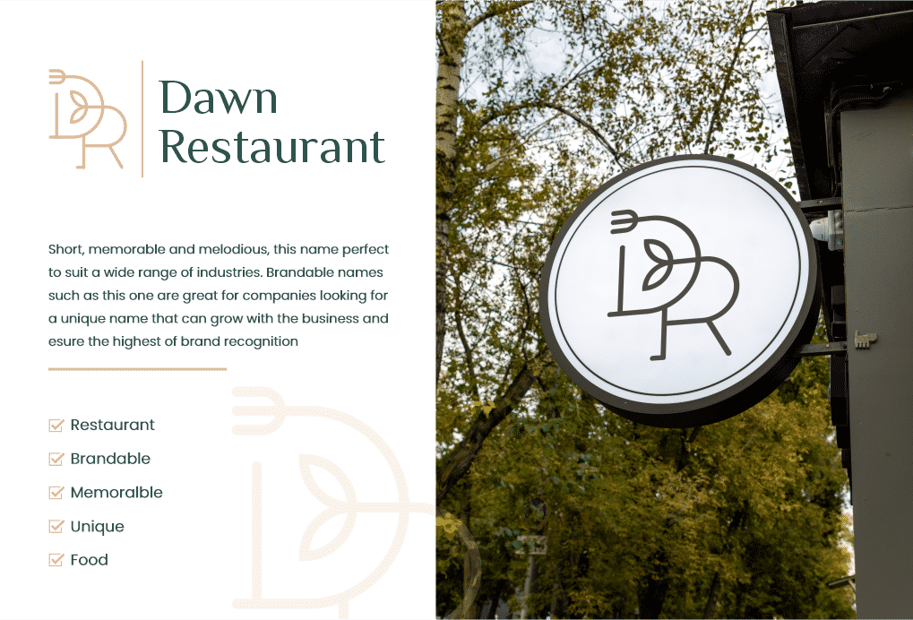 DawnRestaurant.com