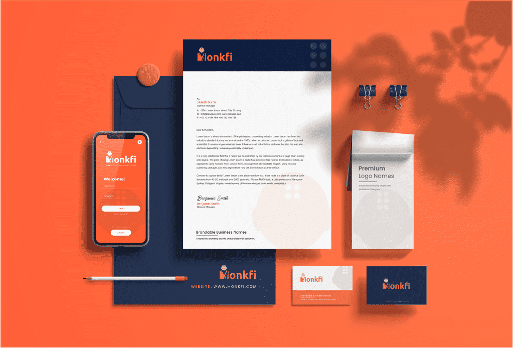 Monkfi.com