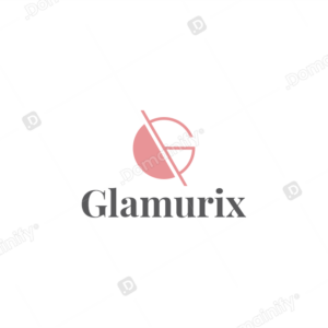 Glamurix Logo Domainify