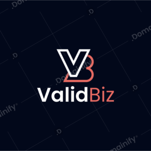 ValidBiz Logo Domainify
