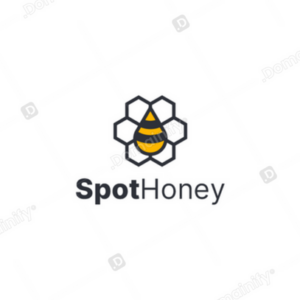 SpotHoney Logo Domainify